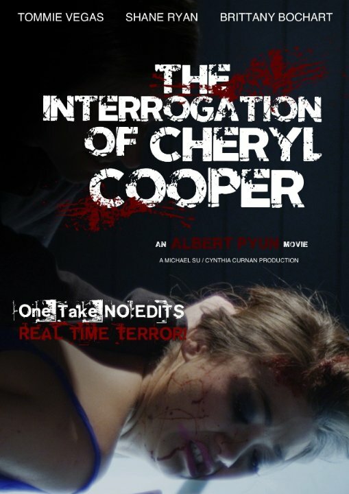 The Interrogation of Cheryl Cooper (2014)