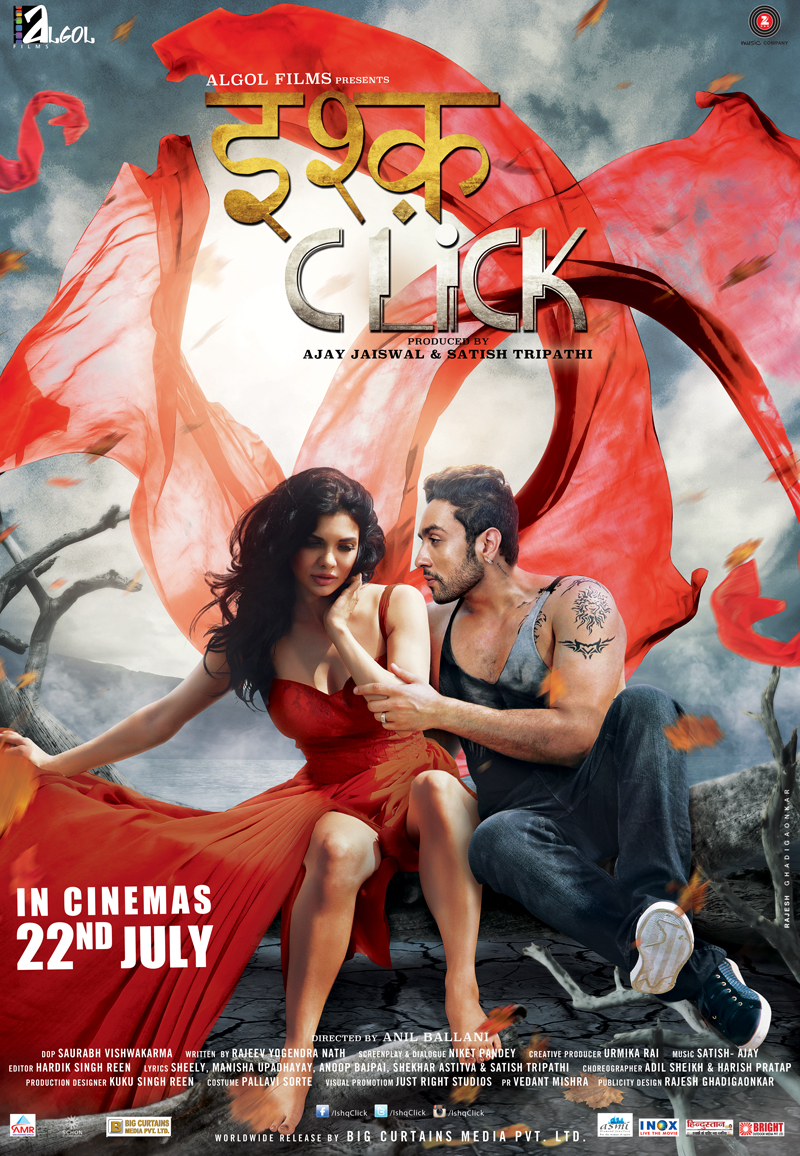 Ishq Click (2016)