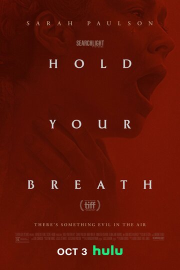 Hold Your Breath (2024)